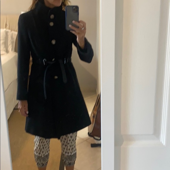 Via Spiga Dress Coat - Picture 2 of 8